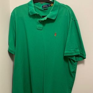 *SALE* Polo shirt. Short sleeves. 2XL. Classic fit.